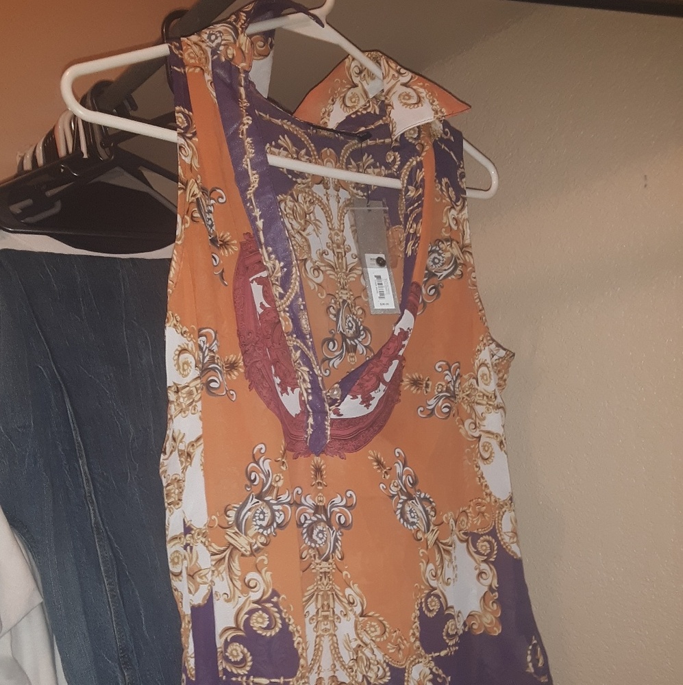 Decree shirt